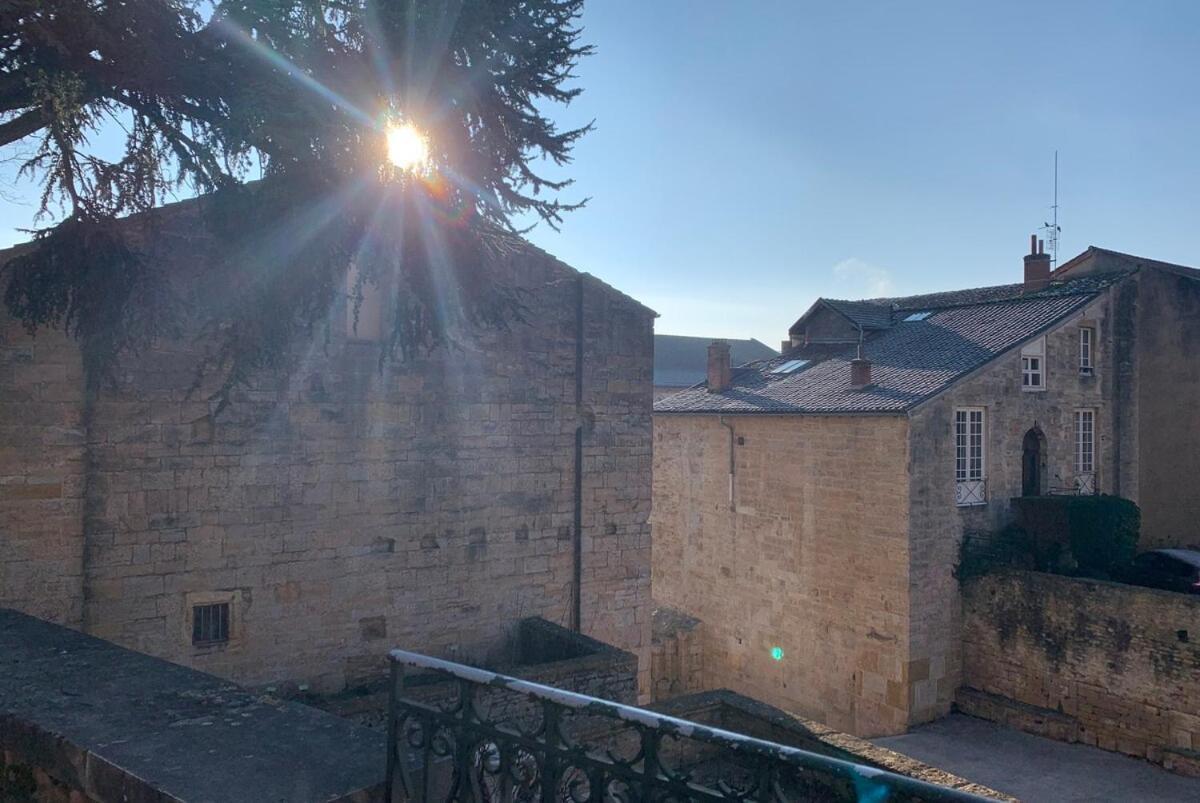 Вилла Barabans Tower Cluny Abbay Экстерьер фото