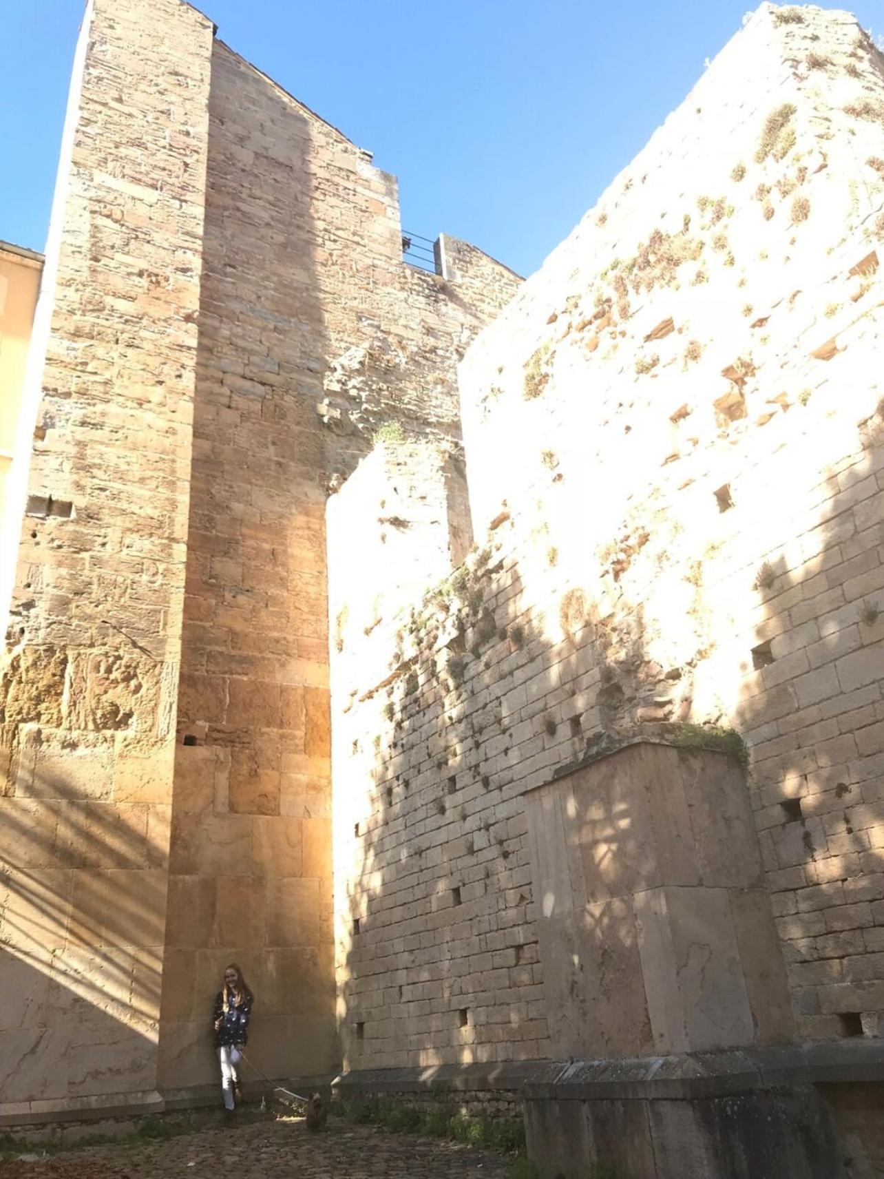 Вилла Barabans Tower Cluny Abbay Экстерьер фото